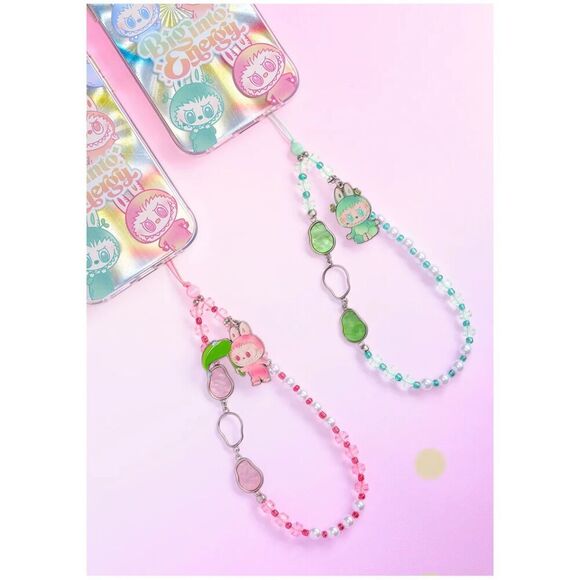 Labubu Phone Charm Blind Box Big Into Energy Series - Picture 4 of 11